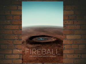 -Fireball: Visitors from Darker Worlds (2020)-<br>The Original Movie