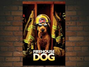 -Firehouse Dog (2007)-<br>The Original Movie