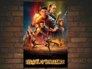-Fistful of Vengeance (2022)-<br>The Original Movie