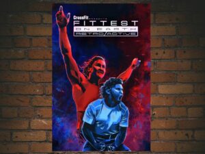 -Fittest on Earth: Retro/Active (2017)-<br>The Original Movie