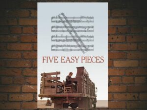 -Five Easy Pieces (1970)-<br>The Original Movie