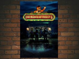 -Five Nights at Freddy (2021)-<br>The Original Movie