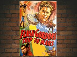 -Flash Gordons Trip to Mars (1938)-<br>The Original Movie