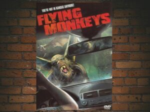 -Flying Monkeys (2013)-<br>The Original Movie