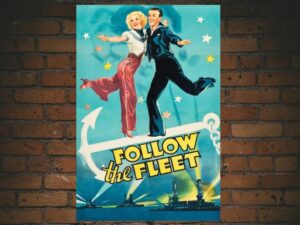 -Follow the Fleet (1936)-<br>The Original Movie