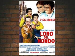 -For All The Gold In The World (2016)-<br>The Original Movie