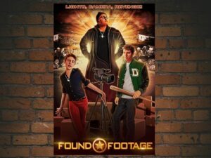 -Found Footage (2014)-<br>The Original Movie