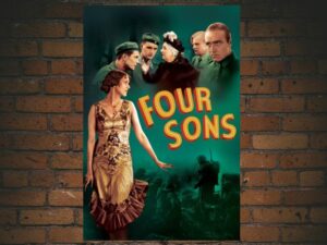 -Four Sons (1928)-<br>The Original Movie