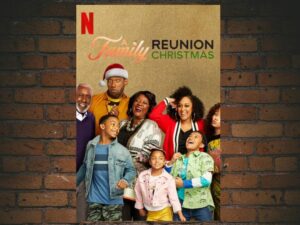 -A Family Reunion Christmas (2019)-<br>The Original Movie