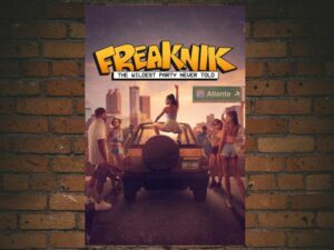 -Freaknik: The Wildest Party Never Told (2010)-<br>The Original Movie