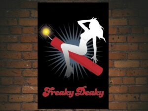 -Freaky Deaky (2012)-<br>The Original Movie