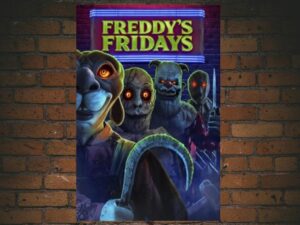 -Freddys Fridays (2025)-<br>The Original Movie