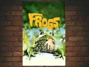 -Frogs (1972)-<br>The Original Movie