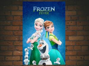 -Frozen Fever (2015)-<br>The Original Movie