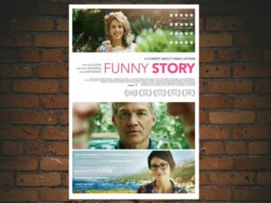 -Funny Story (2018)-<br>The Original Movie
