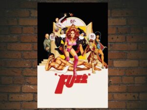 -Fuzz (1972)-<br>The Original Movie