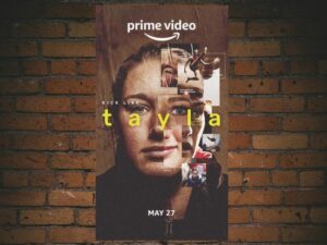 -Kick Like Tayla (2022)-<br>The Original Movie