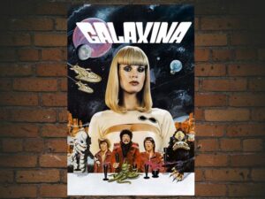 -Galaxina (1980)-<br>The Original Movie