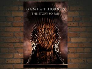 -Game of Thrones: The Story So Far (2017)-<br>The Original Movie