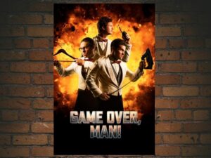 -Game Over Man! (2018)-<br>The Original Movie
