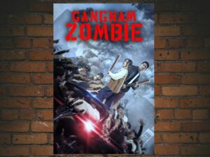 -Gangnam Zombie (SUB) (2019)-<br>The Original Movie