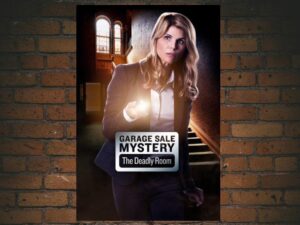 -Garage Sale Mystery: The Deadly Room (2015)-<br>The Original Movie