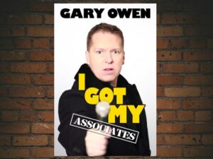 -Gary Owen: I Got My Associates (2018)-<br>The Original Movie