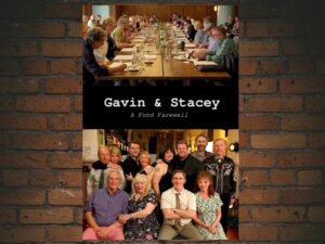 -Gavin & Stacey: A Fond Farewell (2019)-<br>The Original Movie