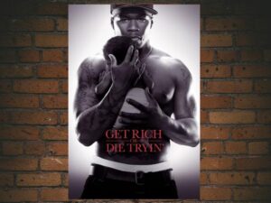 -Get Rich or Die Tryin (2005)-<br>The Original Movie