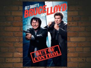 -Get Smarts Bruce and Lloyd Out of Control (2008)-<br>The Original Movie