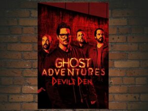 -Ghost Adventures: Devils Den (2016)-<br>The Original Movie
