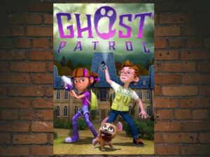 -Ghost Patrol (1936)-<br>The Original Movie