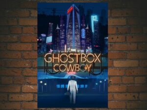 -Ghostbox Cowboy (2018)-<br>The Original Movie