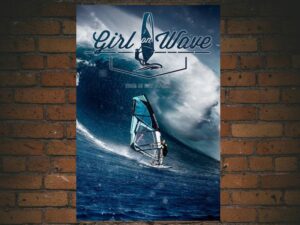 -Girl on Wave (2017)-<br>The Original Movie