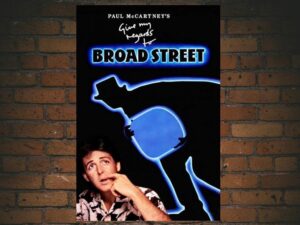 -Give My Regards to Broad Street (1984)-<br>The Original Movie