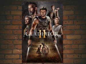 -Gladiator II (2024)-<br>The Original Movie