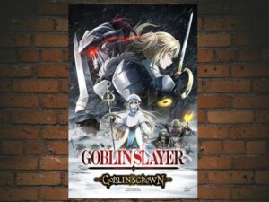 -Goblin Slayer -Goblins Crown (2020)-<br>The Original Movie
