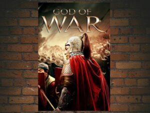 -God of War (2017)-<br>The Original Movie