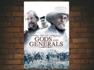 -Gods and Generals (2003)-<br>The Original Movie