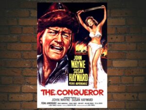 -The Conqueror (1956)-<br>The Original Movie