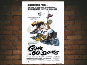-Gone in 60 Seconds (2000)-<br>The Original Movie