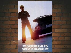 -Good Guys Wear Black (1978)-<br>The Original Movie