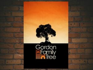 -Gordon Family Tree (2013)-<br>The Original Movie