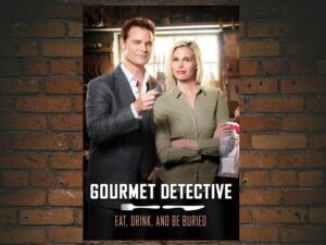 -Gourmet Detective: Eat Drink and Be Buried (2017)-<br>The Original Movie