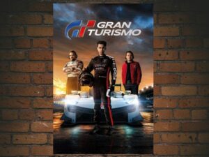 -Gran Turismo (2023)-<br>The Original Movie