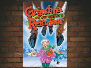 -Grandma Got Run Over by a Reindeer (2000)-<br>The Original Movie