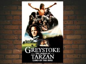 -Greystoke: The Legend of Tarzan Lord of the Apes (1984)-<br>The Original Movie