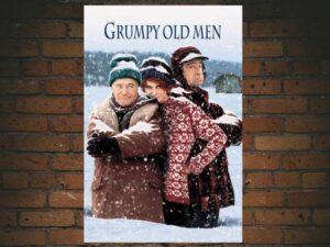 -Grumpy Old Men (1993)-<br>The Original Movie