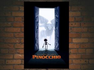 -Guillermo del Toros Pinocchio (2021)-<br>The Original Movie
