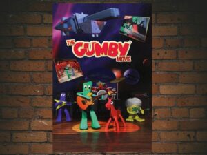-Gumby: The Movie (1995)-<br>The Original Movie